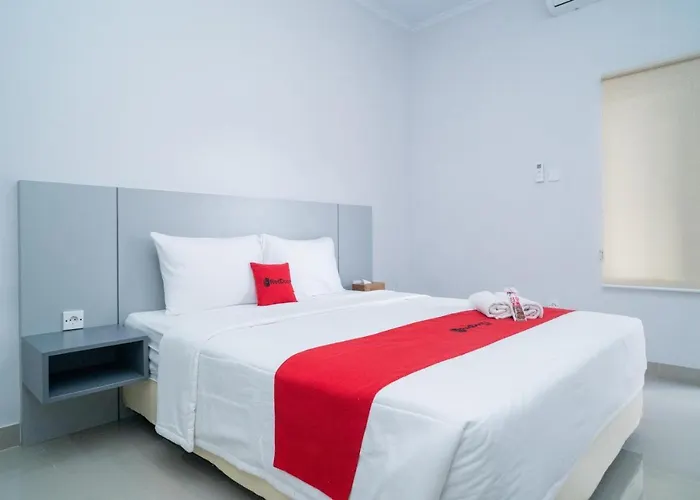 Reddoorz @ Jalan Gunung Talang Mahendradatta Hotel 2*