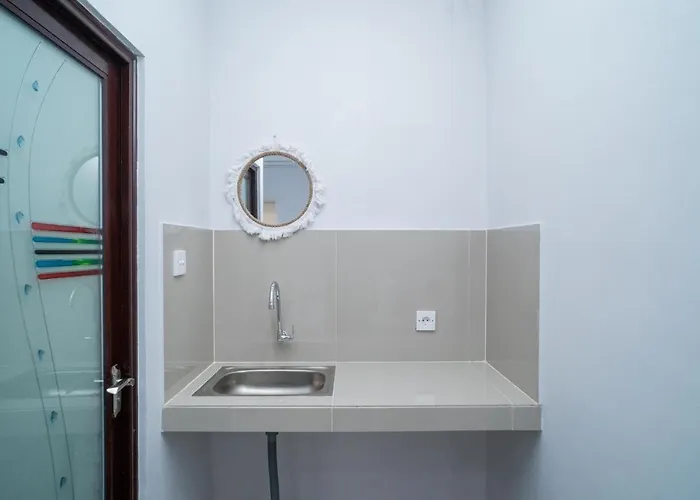 Reddoorz @ Jalan Gunung Talang Mahendradatta 2* Kerobokan