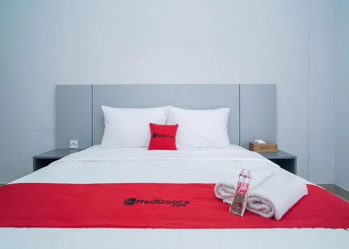 Reddoorz @ Jalan Gunung Talang Mahendradatta Hotel