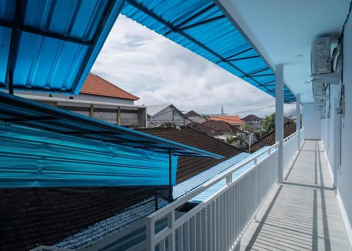 Reddoorz @ Jalan Gunung Talang Mahendradatta 2* Kerobokan