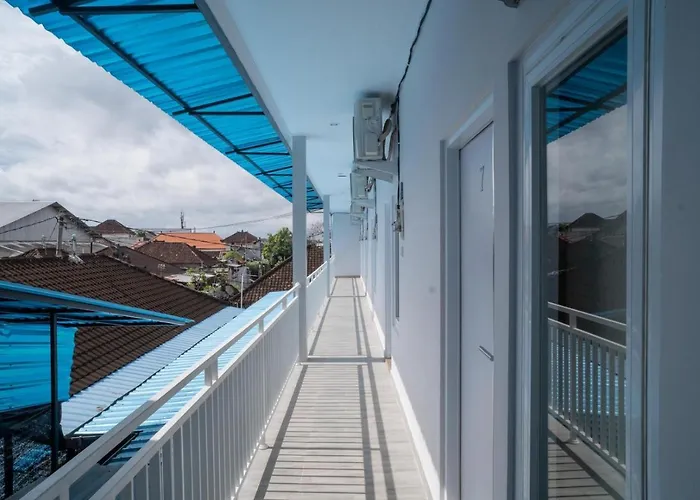 Reddoorz @ Jalan Gunung Talang Mahendradatta Hotel