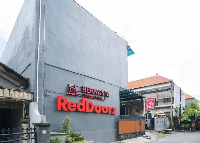 Reddoorz @ Jalan Gunung Talang Mahendradatta 2*